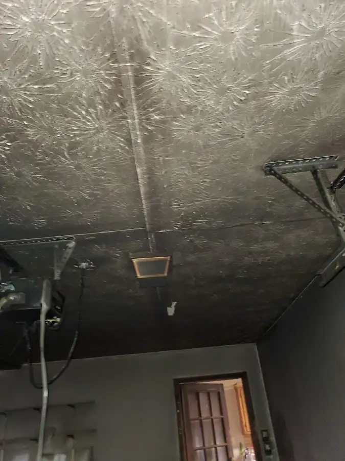 Fire and smoke damage assessment for Emergency Water Damage Services in Woodstock